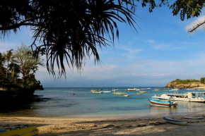 Отель MolaMola House  Lembongan